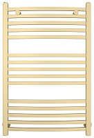 Сунержа Аркус Полотенцесушитель водяной 50x80h, цвет: матовая шампань 022-0251-8050