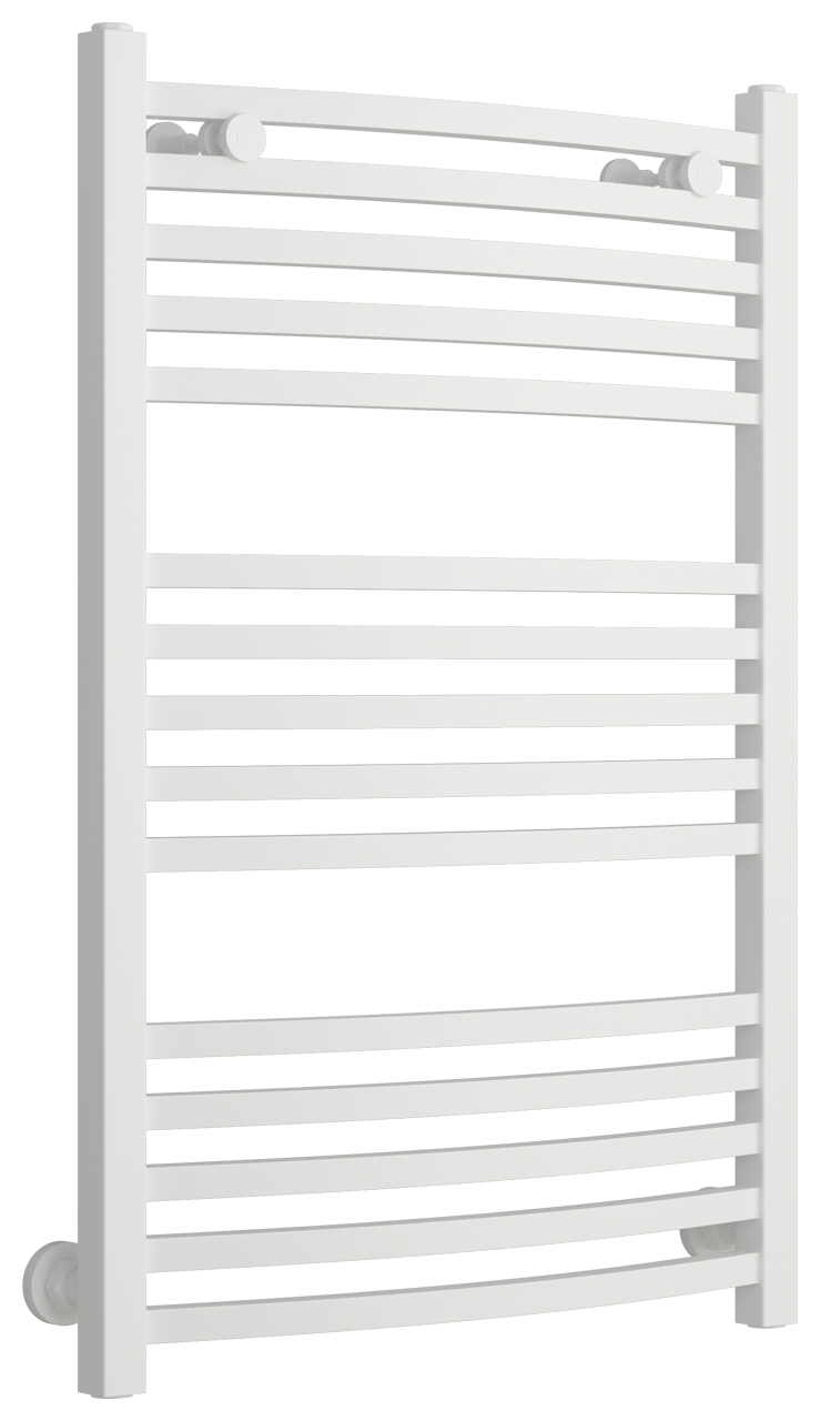 Сунержа Аркус Полотенцесушитель водяной 50x80h, цвет: матовый белый 30-0251-8050