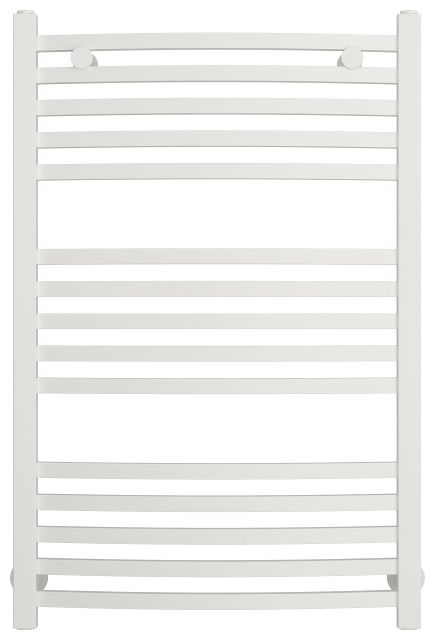 Сунержа Аркус Полотенцесушитель водяной 50x80h, цвет: матовый белый 30-0251-8050