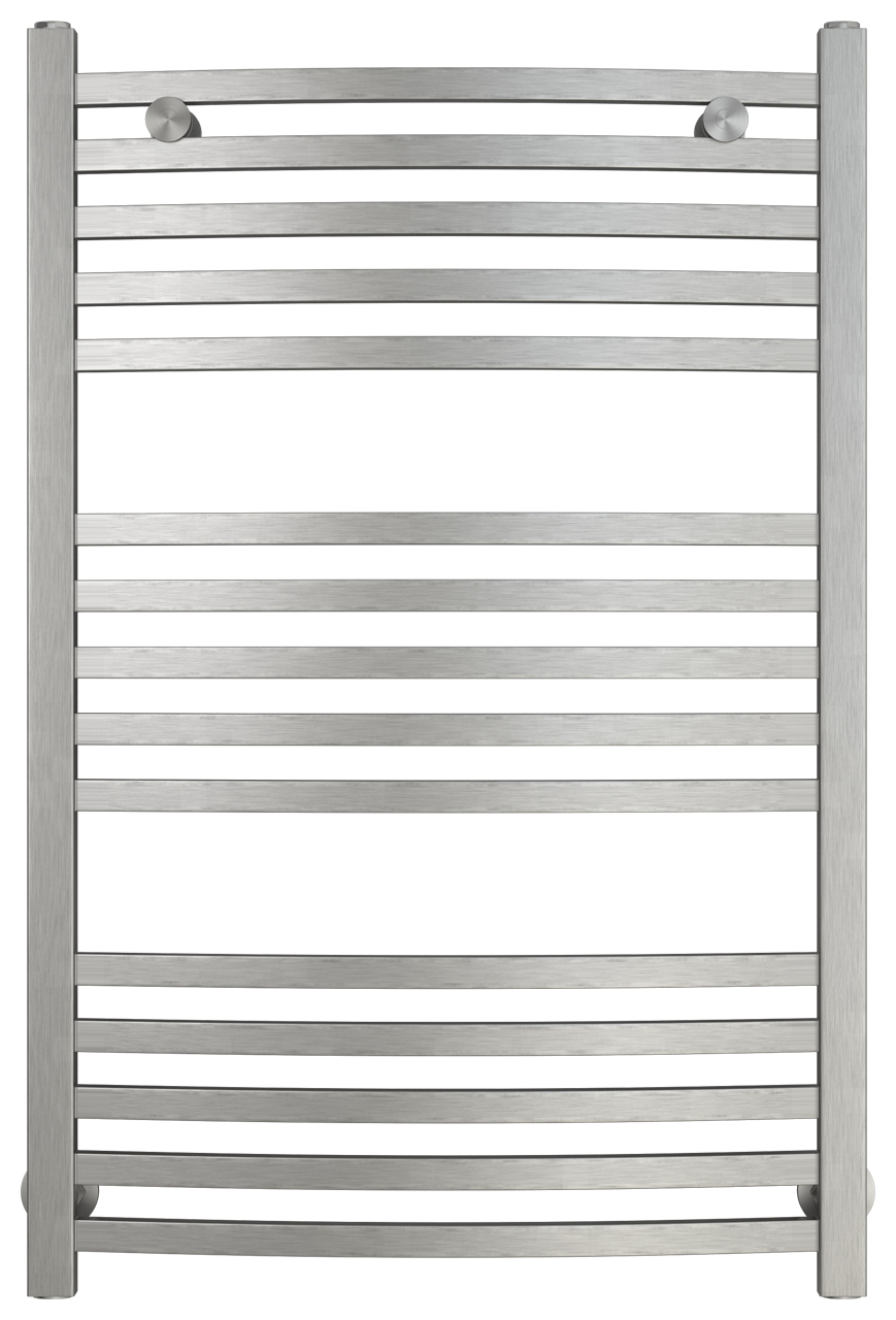 Сунержа Аркус Полотенцесушитель водяной 50x80h, цвет: сатин 071-0251-8050