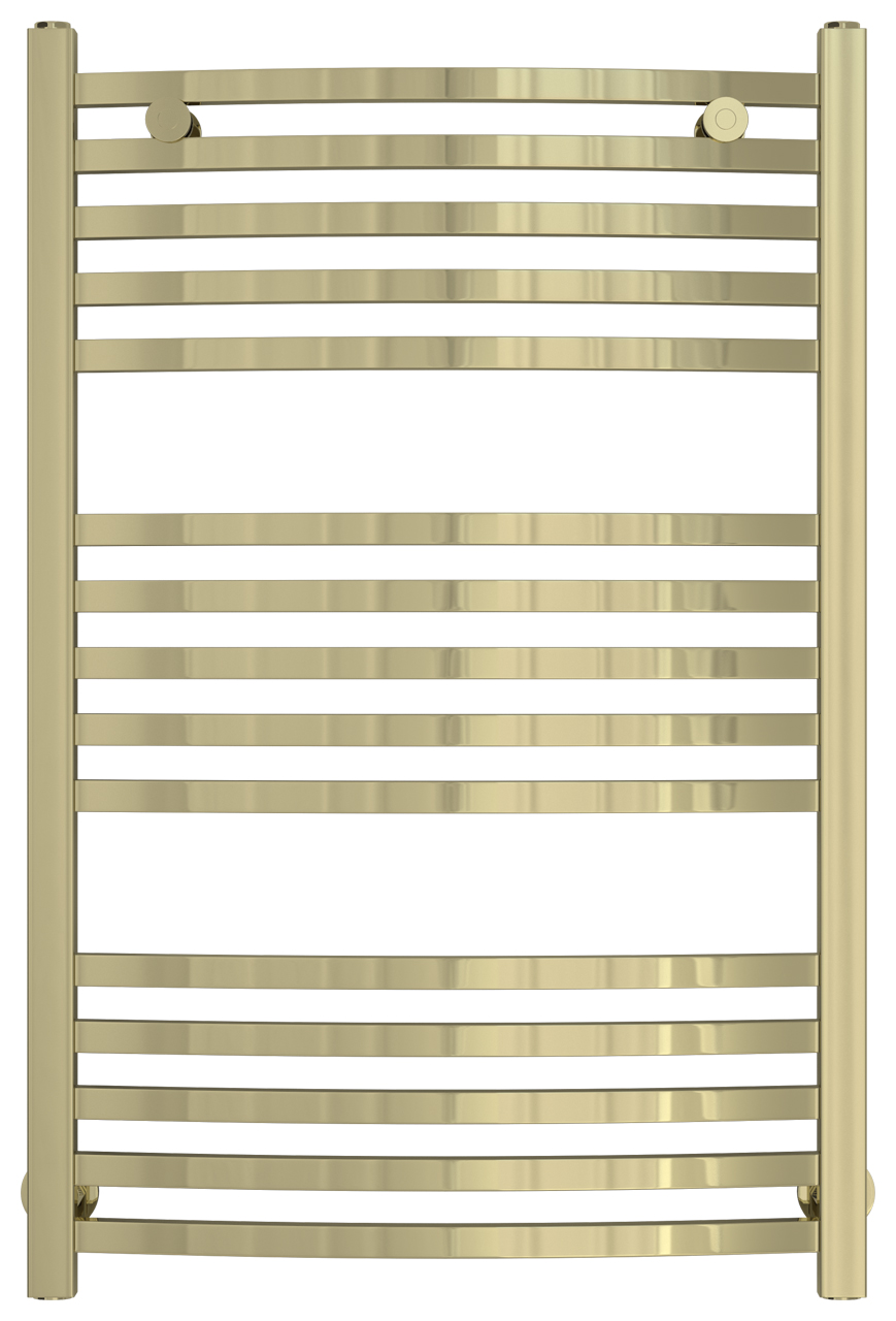 Сунержа Аркус Полотенцесушитель водяной 50x80h, цвет: шампань 020-0251-8050