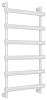 Сунержа Атлант Полотенцесушитель водяной 50x100h, цвет: белый 12-0226-1050