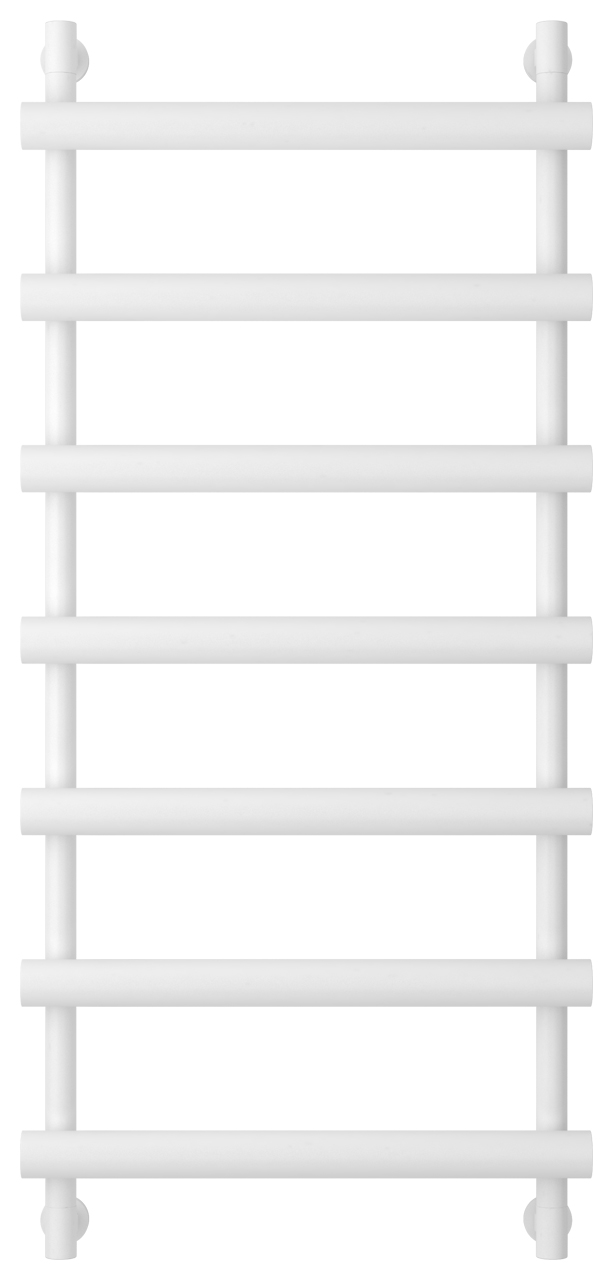 Сунержа Атлант Полотенцесушитель водяной 50x120h, цвет: матовый белый 30-0226-1250
