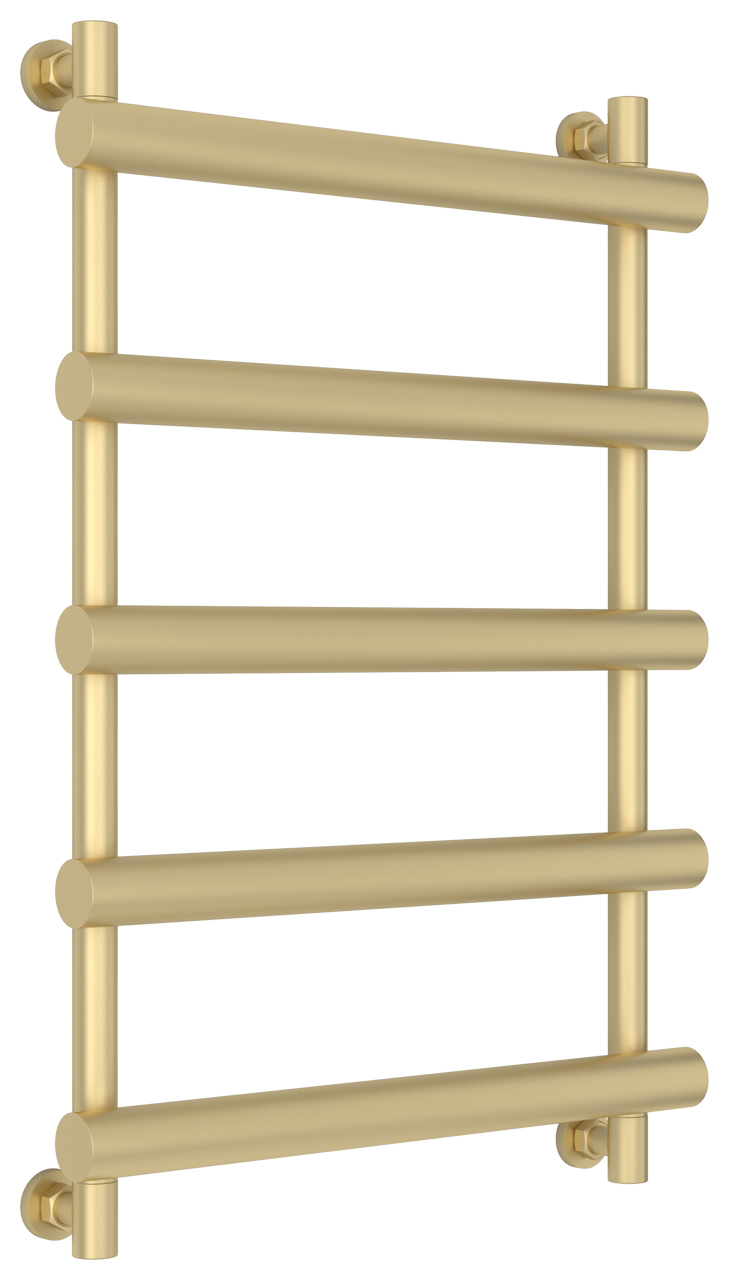 Сунержа Атлант Полотенцесушитель водяной 50x80h, цвет: матовая шампань 022-0226-8050