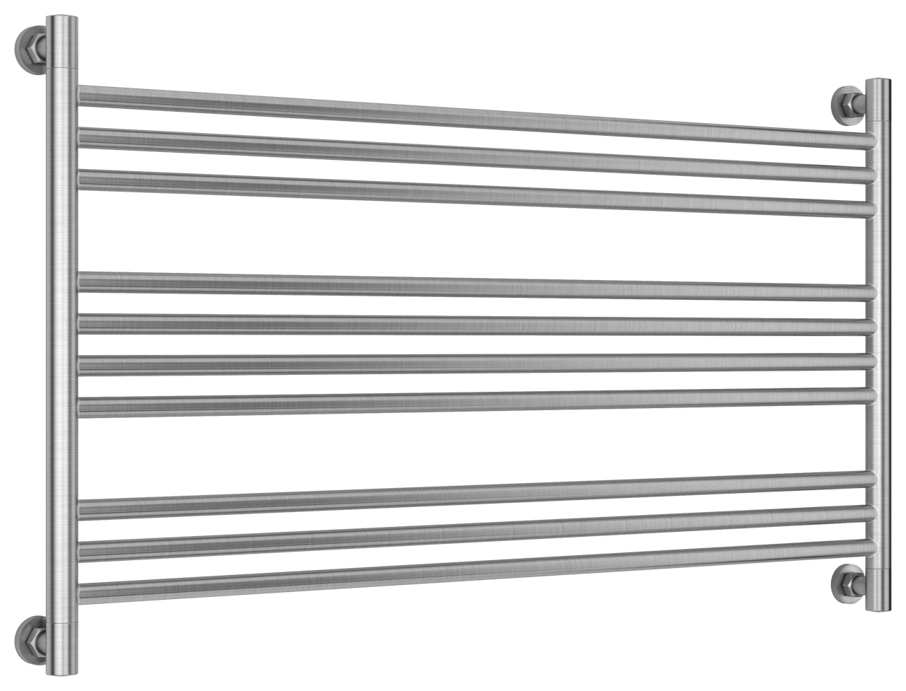 Сунержа Богема L Полотенцесушитель водяной 110x60h, цвет: сатин 071-0202-6011