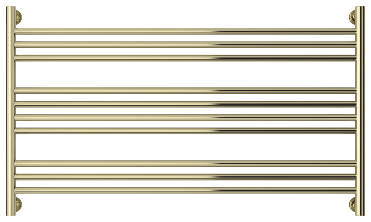 Сунержа Богема L Полотенцесушитель водяной 110x60h, цвет: шампань 020-0202-6011