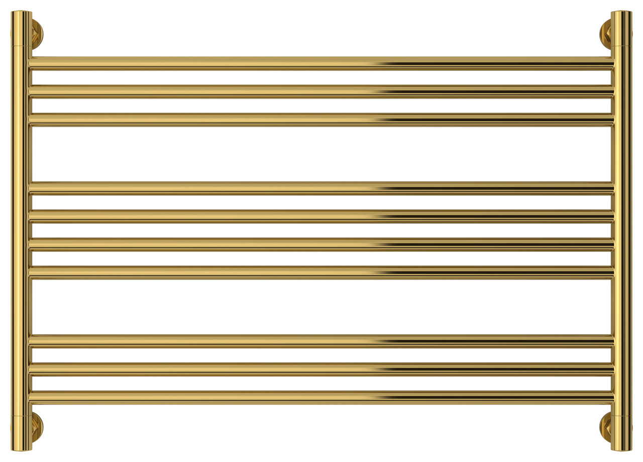Сунержа Богема L Полотенцесушитель водяной 90x60h, цвет: золото 03-0202-6090