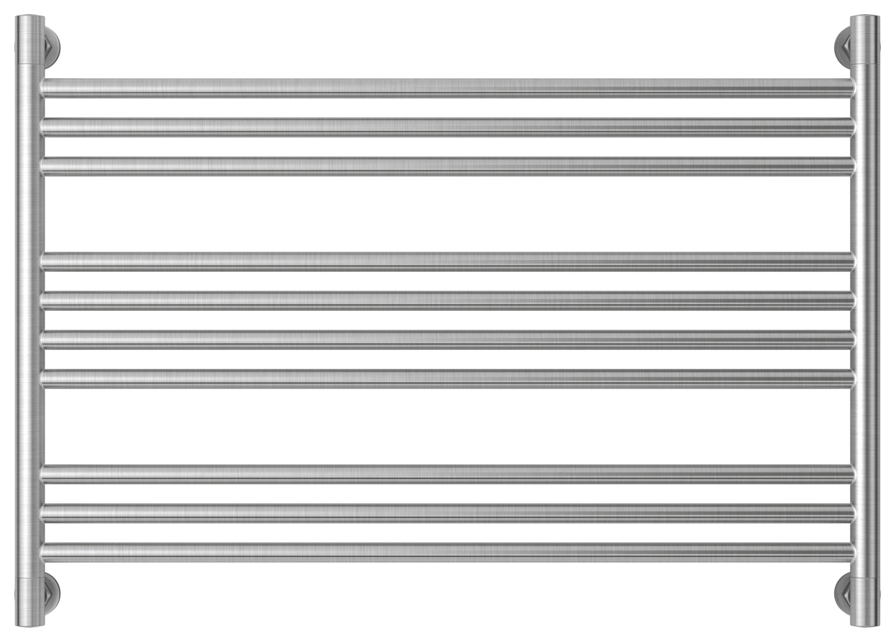 Сунержа Богема L Полотенцесушитель водяной 90x60h, цвет: сатин 071-0202-6090