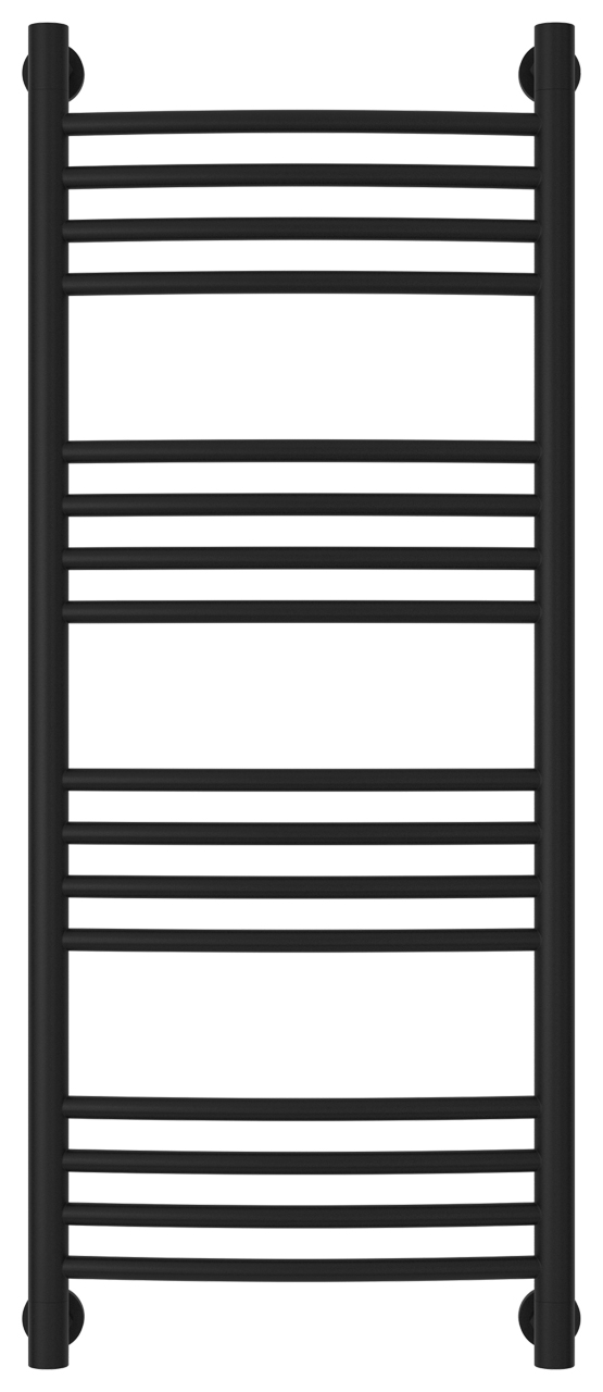 Сунержа Богема+ Полотенцесушитель водяной 40x100h, цвет: матовый черный 31-0221-1040