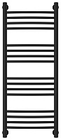 Сунержа Богема+ Полотенцесушитель водяной 40x100h, цвет: матовый черный 31-0221-1040
