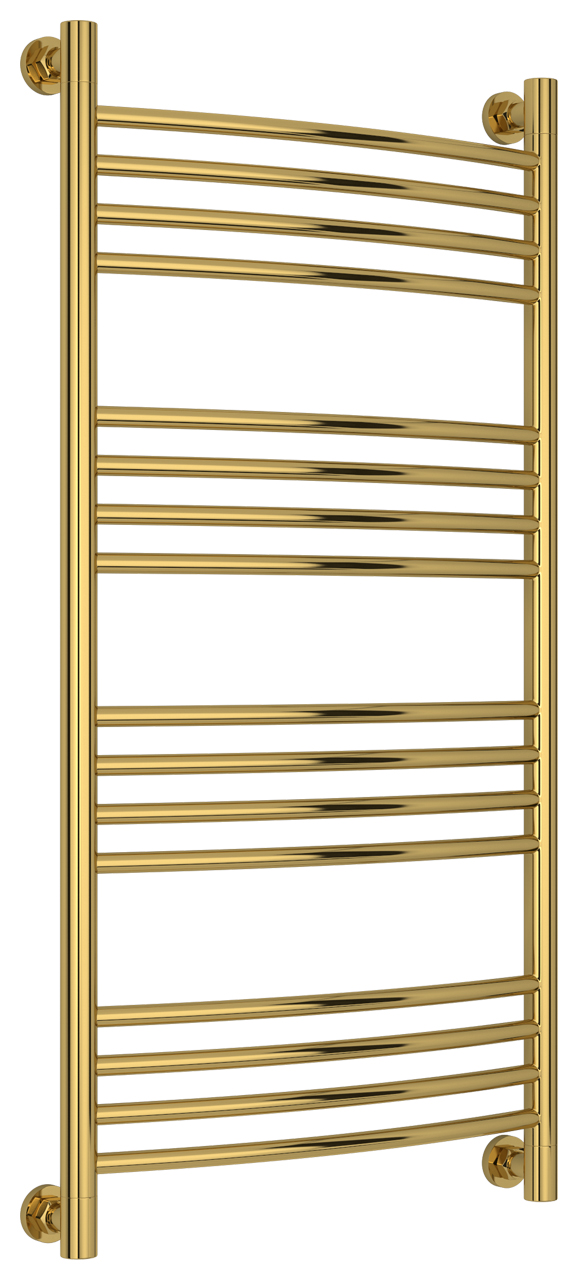 Сунержа Богема+ Полотенцесушитель водяной 50x100h, цвет: золото 03-0221-1050