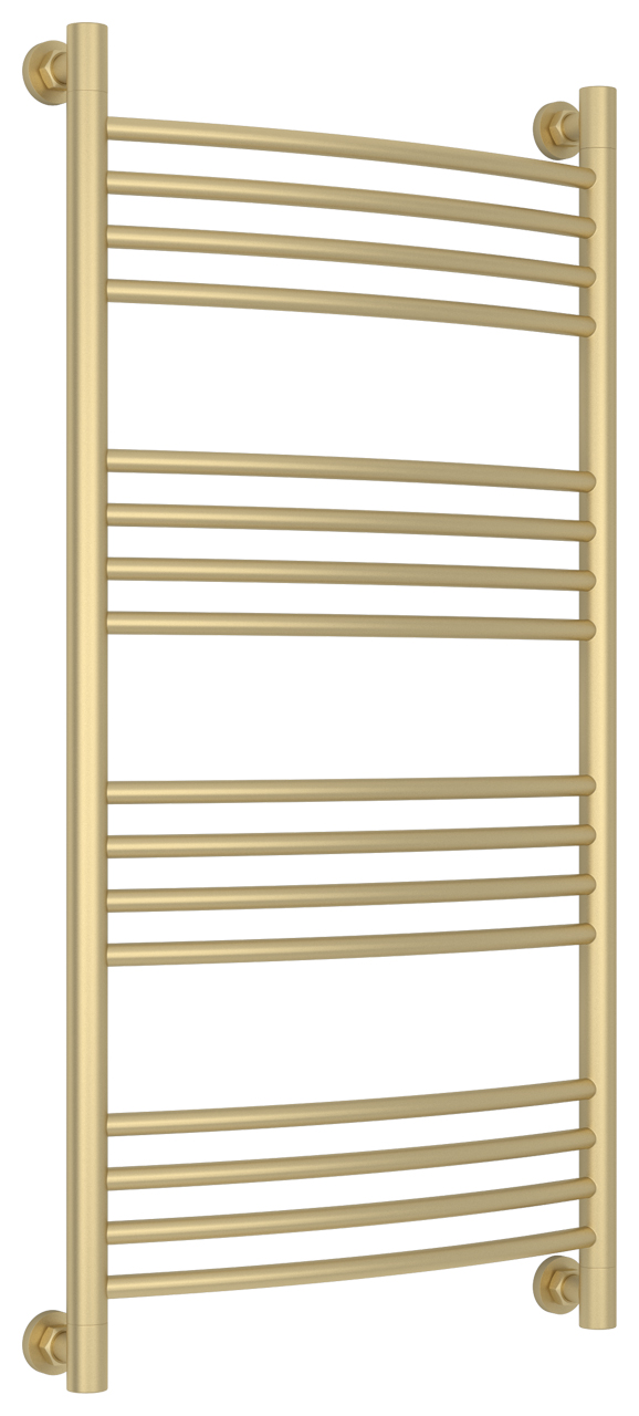 Сунержа Богема+ Полотенцесушитель водяной 50x100h, цвет: матовая шампань 022-0221-1050