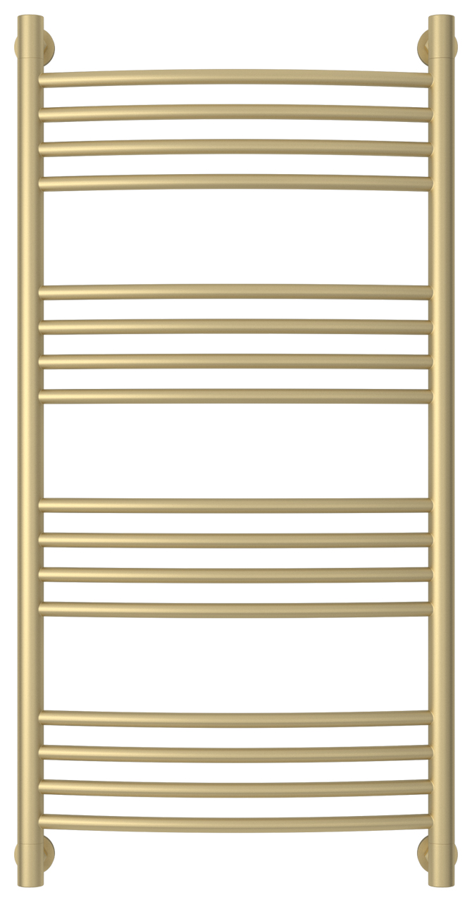 Сунержа Богема+ Полотенцесушитель водяной 50x100h, цвет: матовая шампань 022-0221-1050
