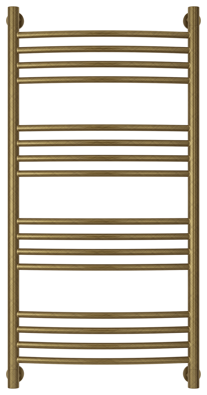 Сунержа Богема+ Полотенцесушитель водяной 50x100h, цвет: состаренная бронза 05-0221-1050