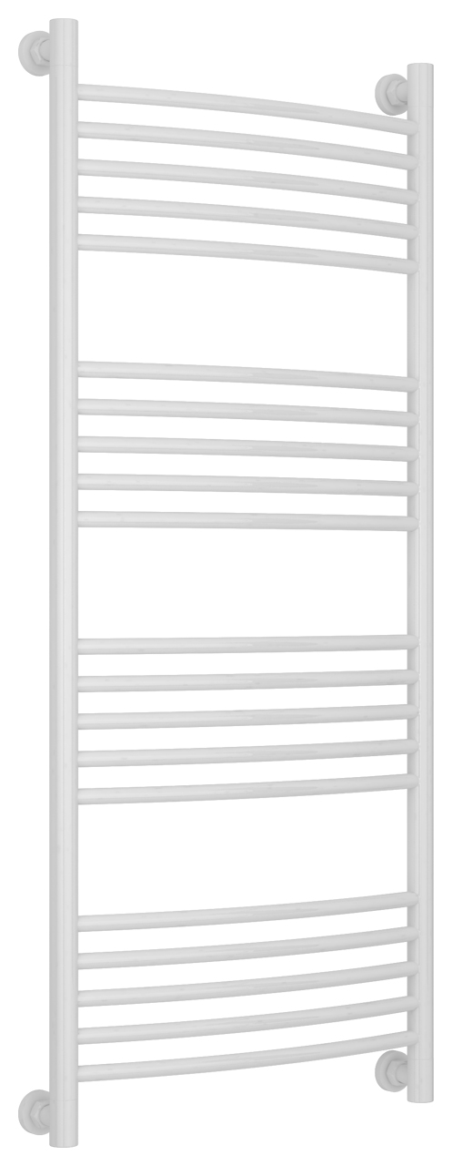 Сунержа Богема+ Полотенцесушитель водяной 50x120h, цвет: белый 12-0221-1250