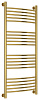 Сунержа Богема+ Полотенцесушитель водяной 50x120h, цвет: золото 03-0221-1250