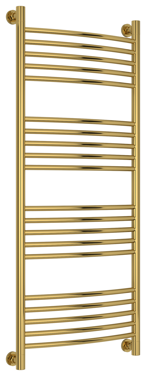 Сунержа Богема+ Полотенцесушитель водяной 50x120h, цвет: золото 03-0221-1250