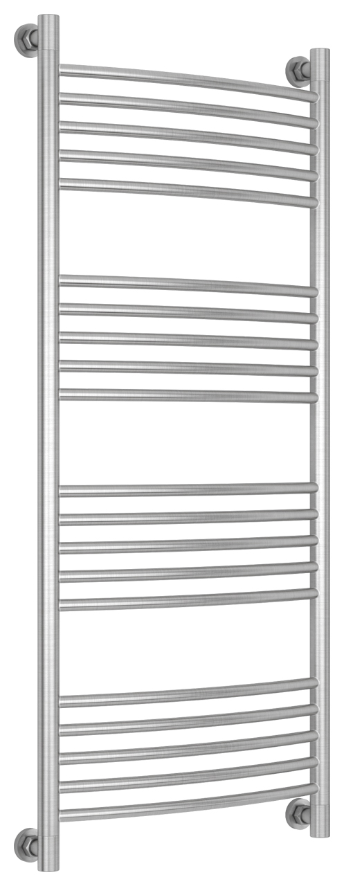 Сунержа Богема+ Полотенцесушитель водяной 50x120h, цвет: сатин 071-0221-1250