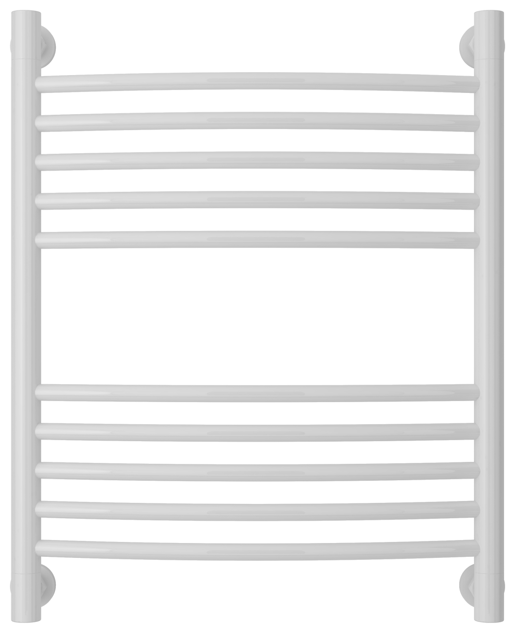 Сунержа Богема+ Полотенцесушитель водяной 50x60h, цвет: белый 12-0221-6050