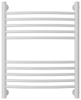 Сунержа Богема+ Полотенцесушитель водяной 50x60h, цвет: белый 12-0221-6050