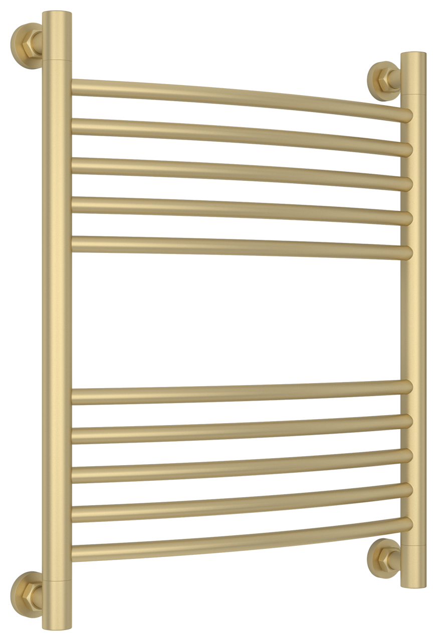 Сунержа Богема+ Полотенцесушитель водяной 50x60h, цвет: матовая шампань 022-0221-6050