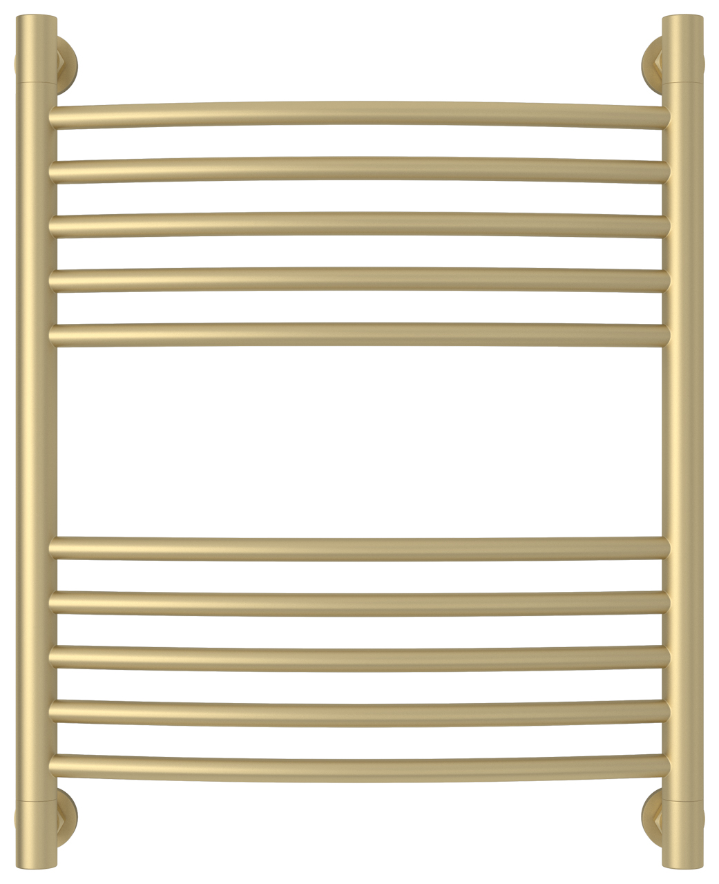 Сунержа Богема+ Полотенцесушитель водяной 50x60h, цвет: матовая шампань 022-0221-6050