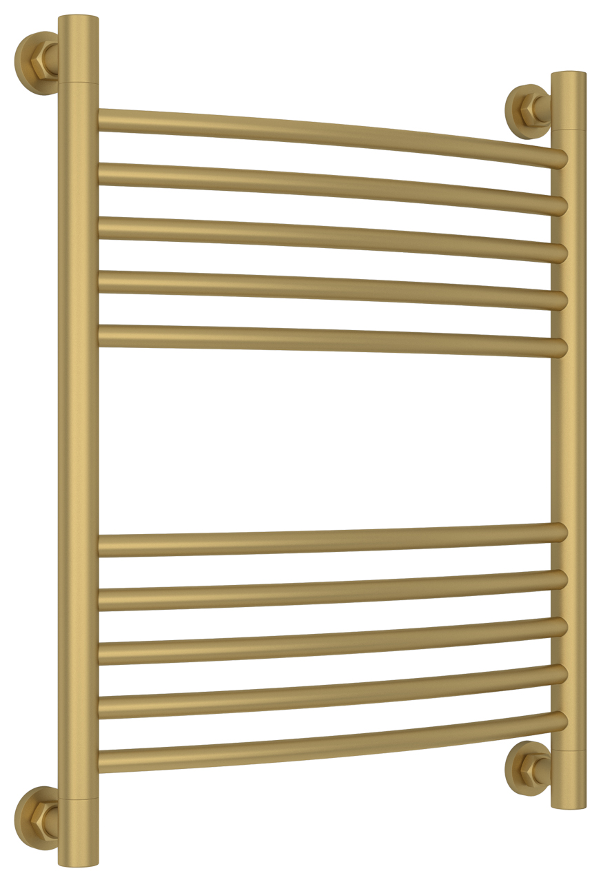 Сунержа Богема+ Полотенцесушитель водяной 50x60h, цвет: матовое золото 032-0221-6050