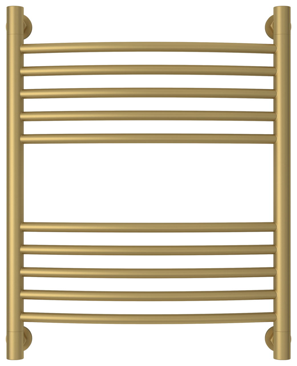 Сунержа Богема+ Полотенцесушитель водяной 50x60h, цвет: матовое золото 032-0221-6050