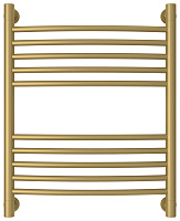 Сунержа Богема+ Полотенцесушитель водяной 50x60h, цвет: матовое золото 032-0221-6050