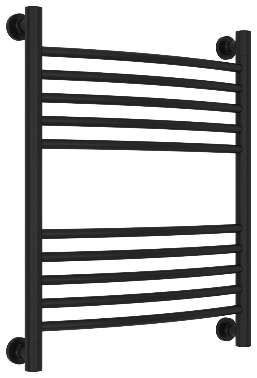 Сунержа Богема+ Полотенцесушитель водяной 50x60h, цвет: матовый черный 31-0221-6050