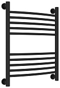 Сунержа Богема+ Полотенцесушитель водяной 50x60h, цвет: матовый черный 31-0221-6050