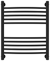 Сунержа Богема+ Полотенцесушитель водяной 50x60h, цвет: матовый черный 31-0221-6050