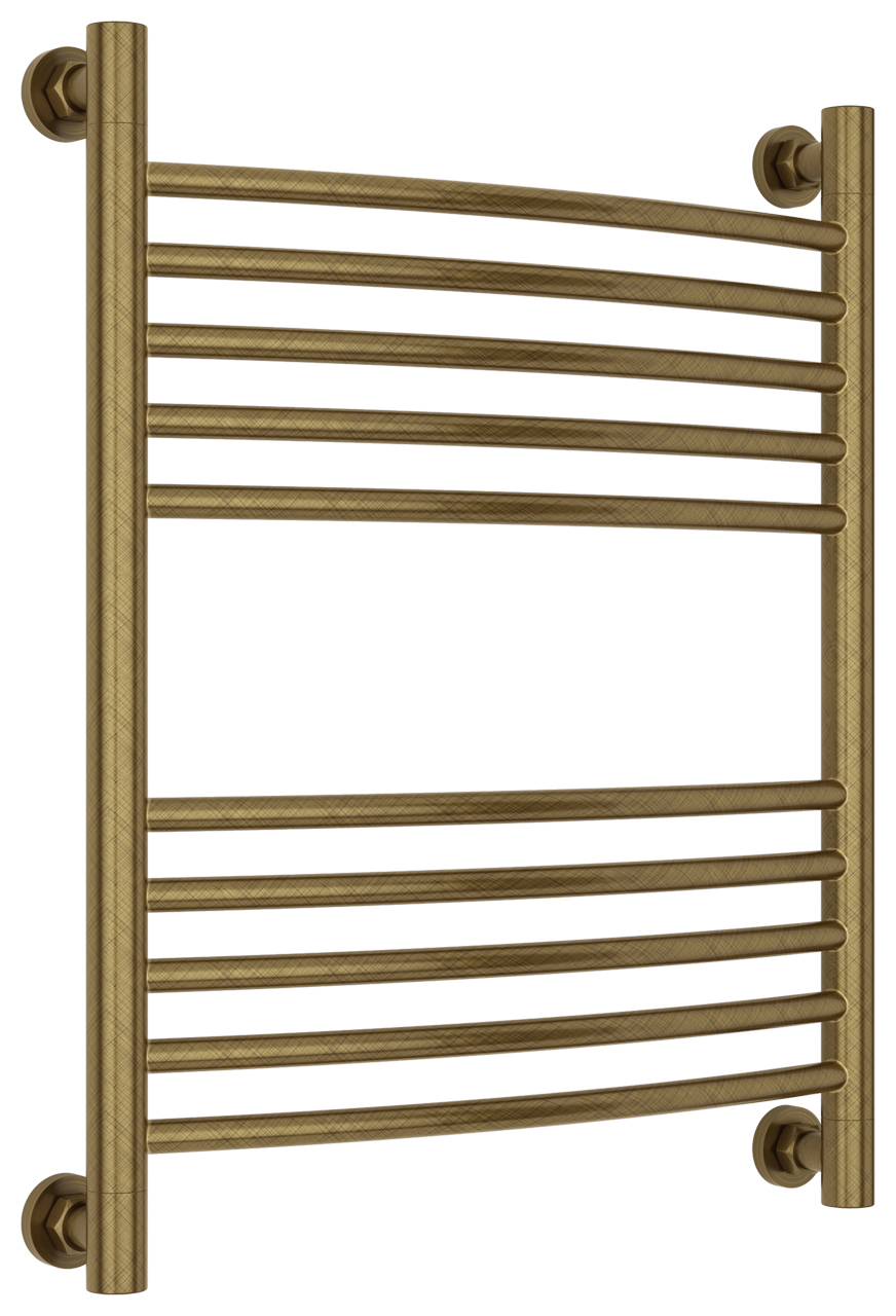 Сунержа Богема+ Полотенцесушитель водяной 50x60h, цвет: состаренная бронза 05-0221-6050