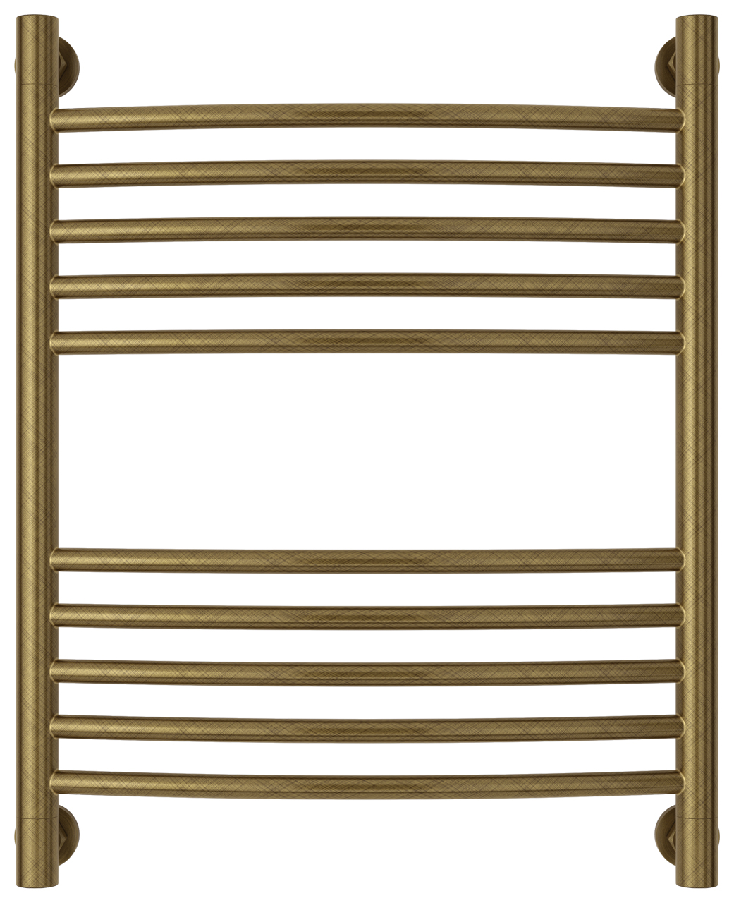 Сунержа Богема+ Полотенцесушитель водяной 50x60h, цвет: состаренная бронза 05-0221-6050