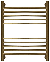 Сунержа Богема+ Полотенцесушитель водяной 50x60h, цвет: состаренная бронза 05-0221-6050