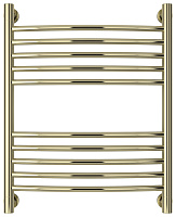 Сунержа Богема+ Полотенцесушитель водяной 50x60h, цвет: шампань 020-0221-6050
