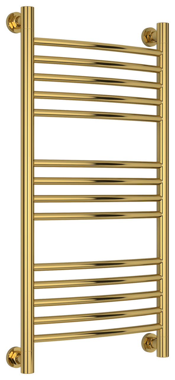 Сунержа Богема+ Полотенцесушитель водяной 40x80h, цвет: золото 03-0221-8040