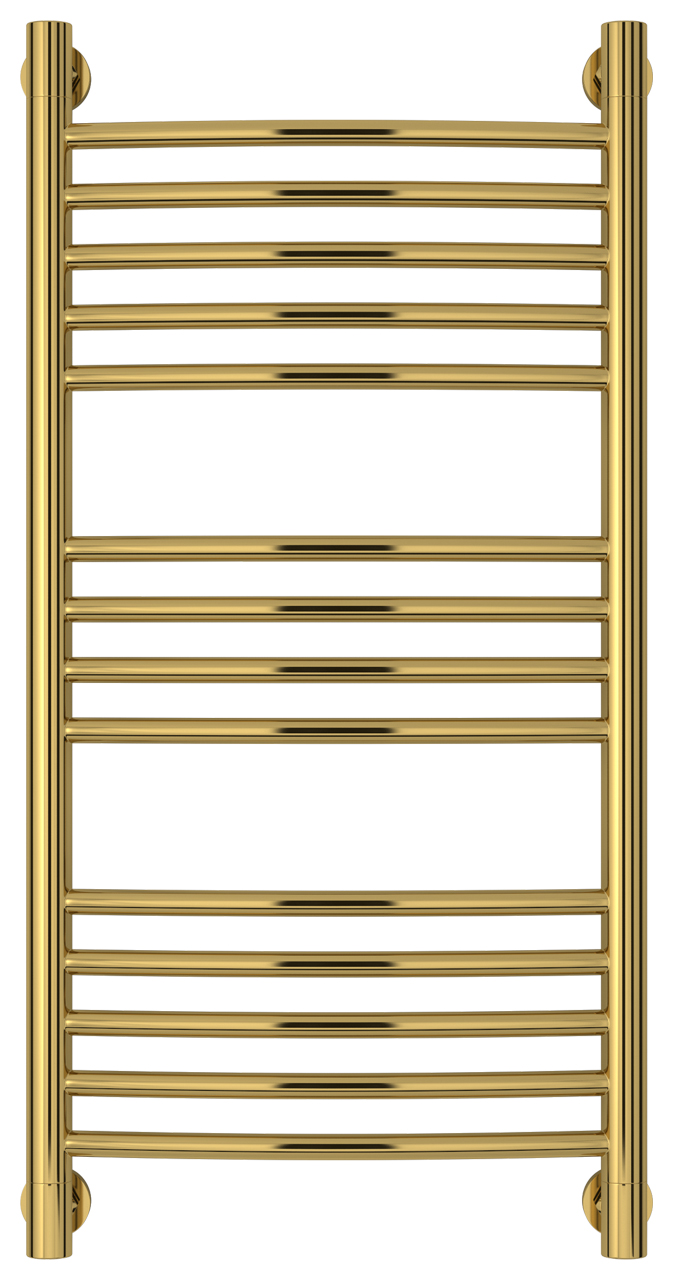 Сунержа Богема+ Полотенцесушитель водяной 40x80h, цвет: золото 03-0221-8040