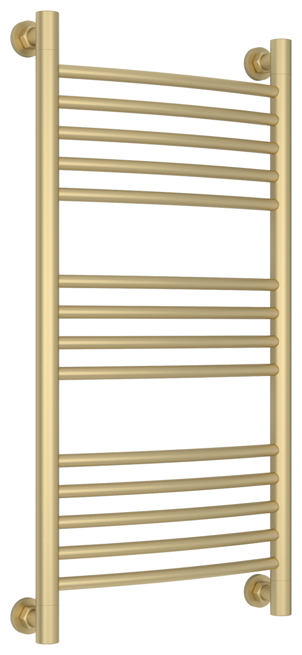 Сунержа Богема+ Полотенцесушитель водяной 40x80h, цвет: матовая шампань 022-0221-8040