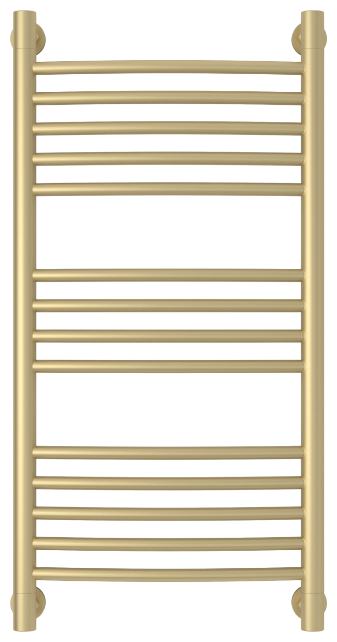 Сунержа Богема+ Полотенцесушитель водяной 40x80h, цвет: матовая шампань 022-0221-8040