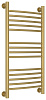 Сунержа Богема+ Полотенцесушитель водяной 40x80h, цвет: матовое золото 032-0221-8040