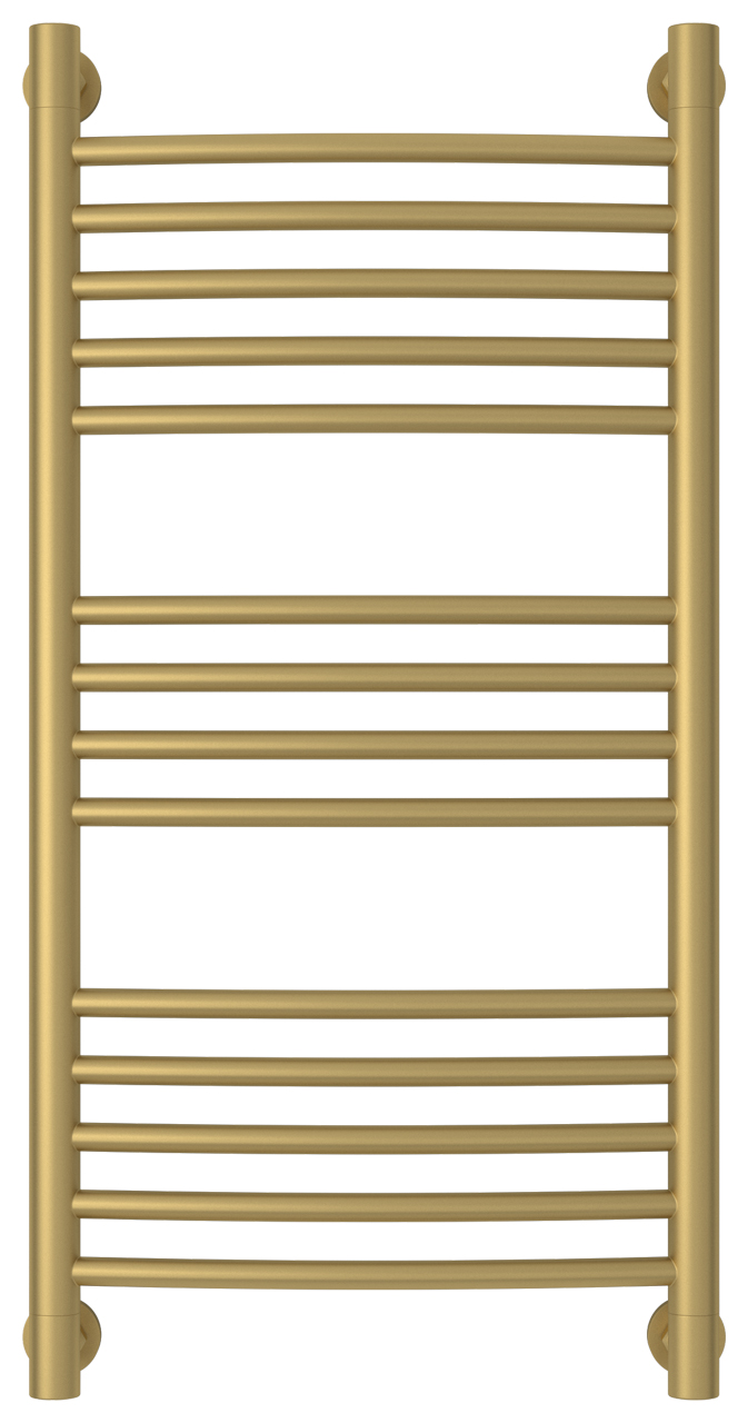 Сунержа Богема+ Полотенцесушитель водяной 40x80h, цвет: матовое золото 032-0221-8040
