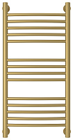 Сунержа Богема+ Полотенцесушитель водяной 40x80h, цвет: матовое золото 032-0221-8040