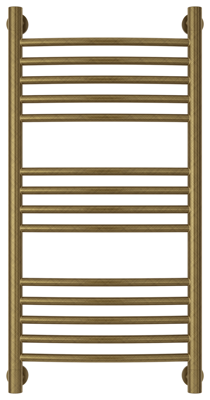 Сунержа Богема+ Полотенцесушитель водяной 40x80h, цвет: состаренная бронза 05-0221-8040