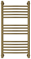 Сунержа Богема+ Полотенцесушитель водяной 40x80h, цвет: состаренная бронза 05-0221-8040