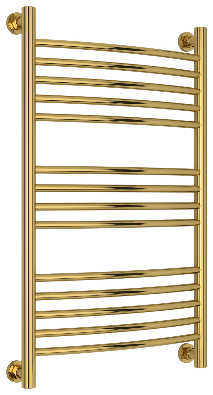 Сунержа Богема+ Полотенцесушитель водяной 50x80h, цвет: золото 03-0221-8050