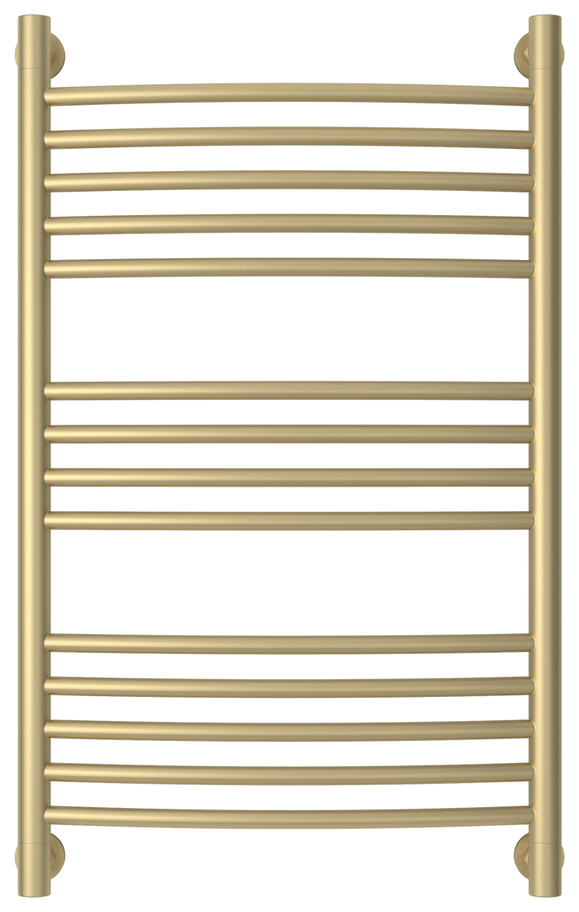 Сунержа Богема+ Полотенцесушитель водяной 50x80h, цвет: матовая шампань 022-0221-8050