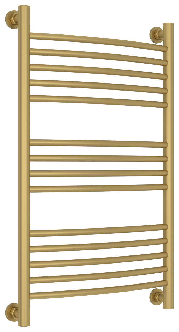 Сунержа Богема+ Полотенцесушитель водяной 50x80h, цвет: матовое золото 032-0221-8050