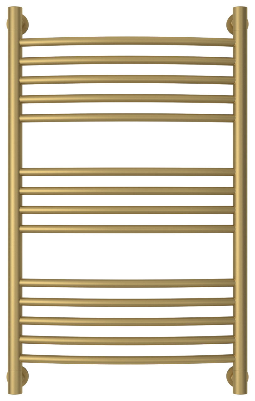 Сунержа Богема+ Полотенцесушитель водяной 50x80h, цвет: матовое золото 032-0221-8050