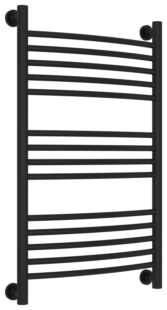 Сунержа Богема+ Полотенцесушитель водяной 50x80h, цвет: матовый черный 31-0221-8050